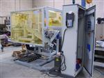 M.T. ZANETTI - FANUC - 6 Axis Loading and Unloading Robot for Transfer Machines Robotized Automation Applications 